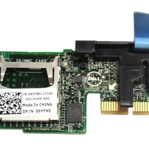 DELL used dual SD Card module 06YFN5 για Poweredge R720