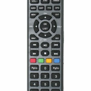 POWERTECH Learning remote Control για αποδικωποιητή PT-240