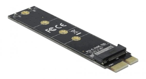 DELOCK Κάρτα Επέκτασης PCI-e σε M.2 Key M 64105