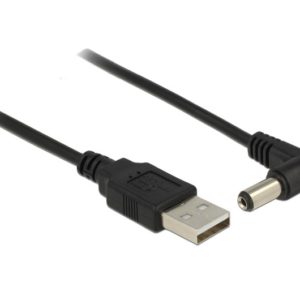 DELOCK Καλώδιο από USB σε DC 5.5 x 2.1mm