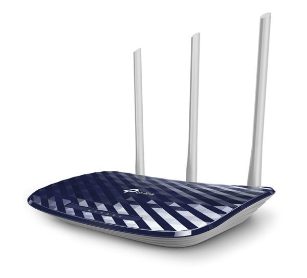 TP-LINK Ασύρματο AC750 Dual Band Router Archer C20