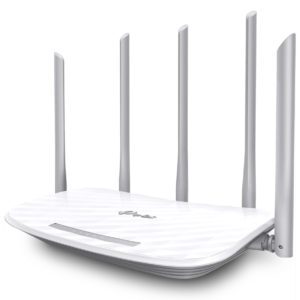 TP-LINK AC1350 Wireless Dual Band Router ARCHER C60