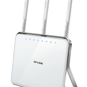 TP-LINK Ασύρματο Dual Band Gigabit Router AC1900