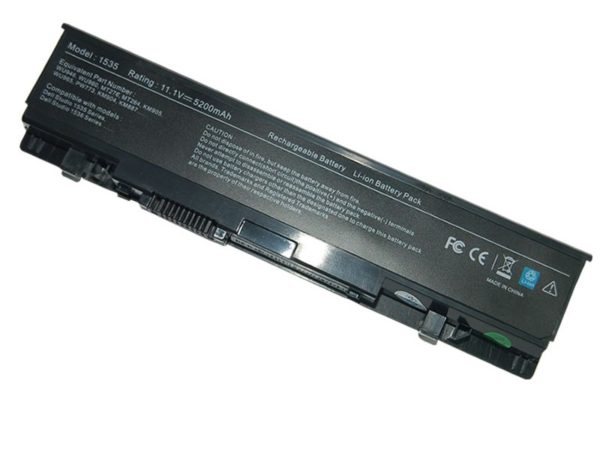 POWERTECH συμβατή μπαταρία WU946 για Dell Studio 1535