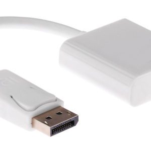 POWERTECH μετατροπέας DisplayPort 20pin Male σε HDMI 1.4V Female