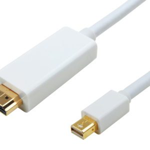 POWERTECH Καλώδιο Mini Displayport (M) σε HDMI 1.4V (M)