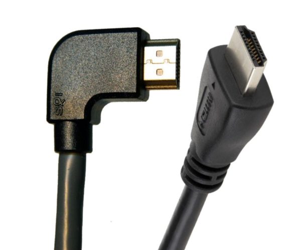 POWERTECH Καλώδιο HDMI (Μ) 19pin 1