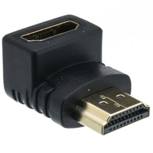 PT adapter HDMI 1.4V(F)/(M) - 90 Μοίρες