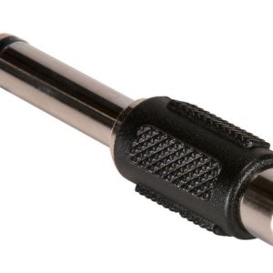 POWERTECH Αντάπτορας από mono 6.35mm (M) σε RCA (F)