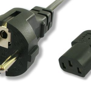 POWERTECH Καλώδιο τροφοδοσίας 3x 1mm²