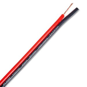 POWERTECH καλώδιο ήχου 2x 1.50mm2