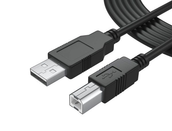 POWERTECH Καλώδιο USB 2.0 σε USB Type B