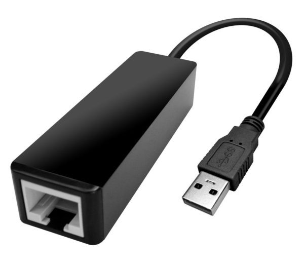 POWERTECH Converter USB 3.0 σε Gigabit Ethernet LAN