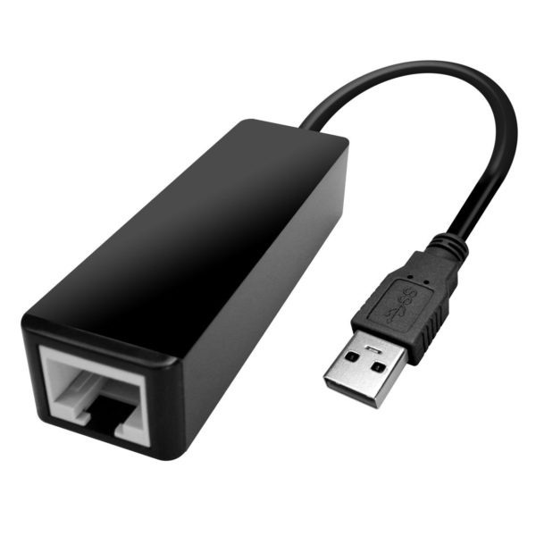 POWERTECH Converter USB 2.0 σε Gigabit Ethernet LAN