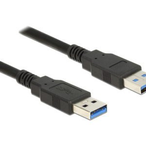 POWERTECH Καλώδιο USB 3.0 (A) σε USB 3.0 (A)