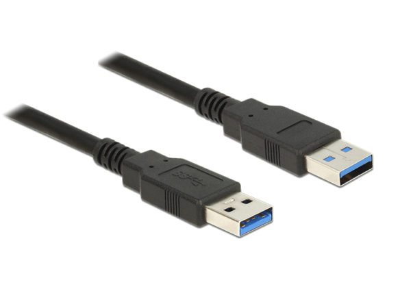 POWERTECH Καλώδιο USB 3.0 (A) σε USB 3.0 (A)