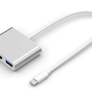 POWERTECH μετατροπέας USB 3.0 Type-C σε USB 3.0