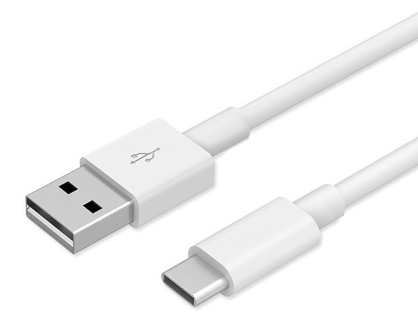 POWERTECH Καλώδιο USB 2.0 σε USB Type-C