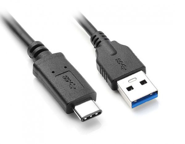 POWERTECH Καλώδιο USB 3.0 σε USB Type-C