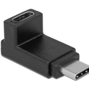 POWERTECH Adapter USB 3.1 Type-C male σε female