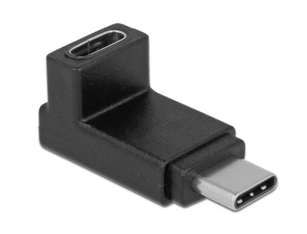 POWERTECH Adapter USB 3.1 Type-C male σε female