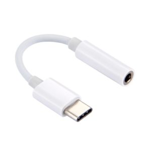 POWERTECH Καλώδιο USB Type-C (M) σε 3.5mm Jack (F)