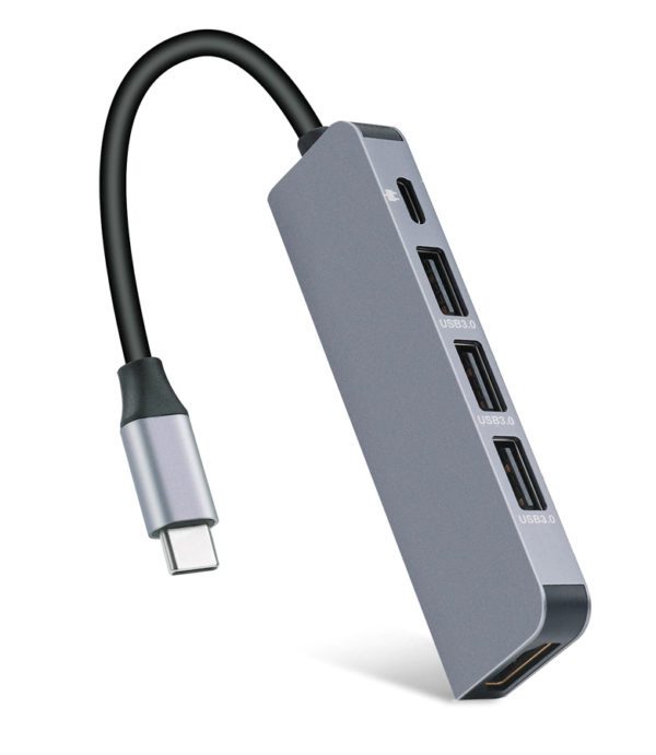 USB Type-C HUB CAB-UC045