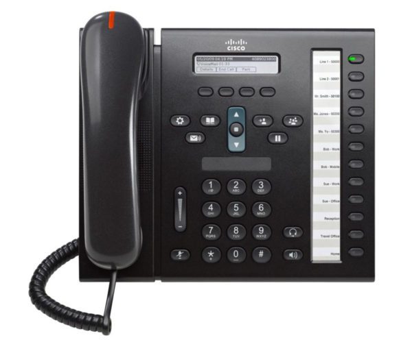 CISCO used Unified IP Phone 6961