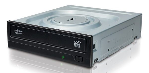 HLGS Super Multi DVD recorder GH24NSD5