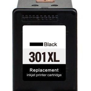 Συμβατό Inkjet για HP 301BK