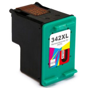 Συμβατό Inkjet για HP No 342XL