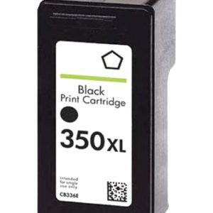 Συμβατό Inkjet για HP No 350XL