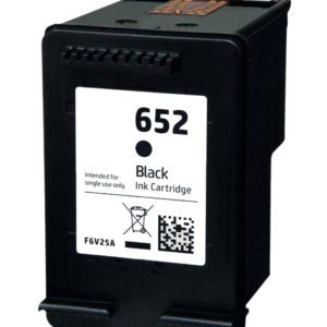 Συμβατό Inkjet για HP 652 XL