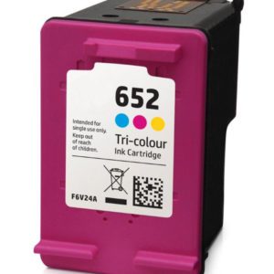 Συμβατό Inkjet για HP 652 XL