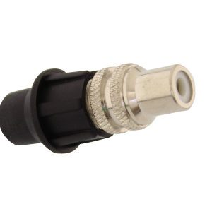 TELECOM RCA female universal connector