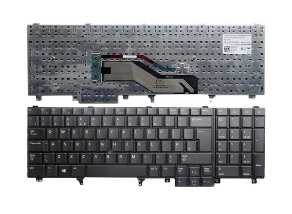 Πληκτρολόγιο για Dell Latitude E5520