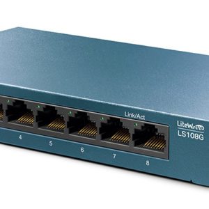 TP-LINK Desktop Switch LS108G