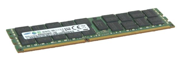 SAMSUNG used Server RAM 16GB