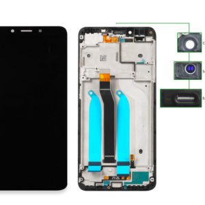 LCD για Xiaomi Redmi 6A