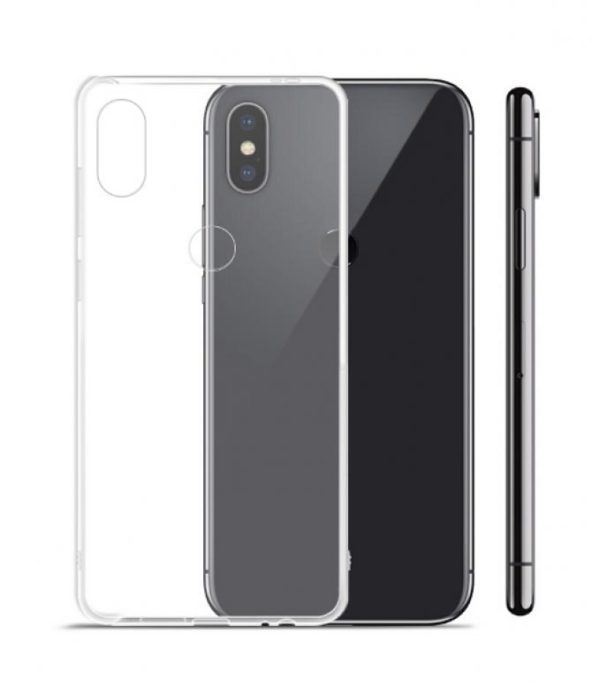 POWERTECH Θήκη Clear 0.5mm TPU MOB-1101 για Xiaomi Redmi S2