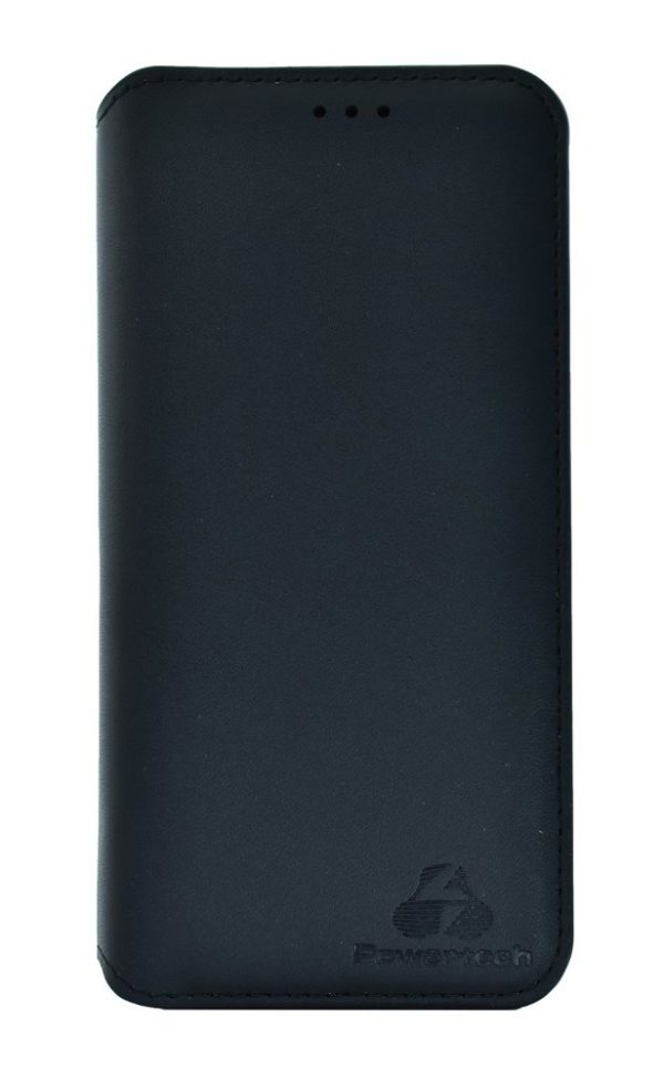 POWERTECH Θήκη Slim Leather για Samsung J6 Plus 2018