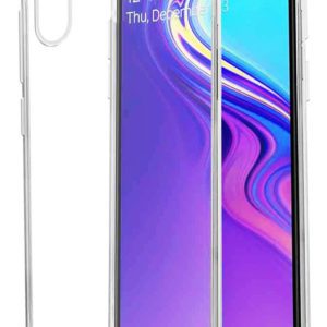 POWERTECH Θήκη Clear 0.5mm TPU για SAMSUNG Galaxy M10