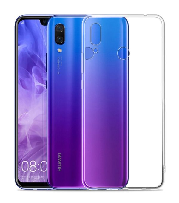 POWERTECH Θήκη Ultra Slim MOB-1290 για Huawei Y9 2019