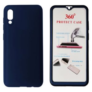 POWERTECH Θήκη Body 360° με Tempered Glass για Samsung A70