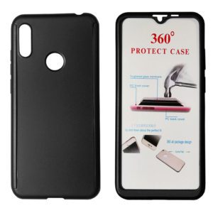 POWERTECH Θήκη Body 360° με Tempered Glass για Huawei Y6/Pro 2019