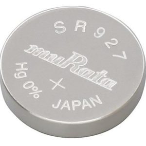 MURATA μπαταρία Silver Oxide για ρολόγια SR927