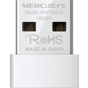 MERCUSYS Wireless Nano USB Adapter MW150US