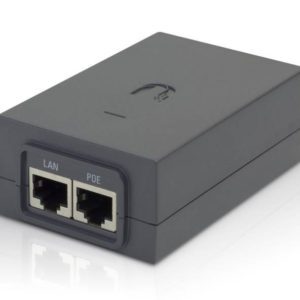 UBIQUITI Gigabit PoE Adapter POE-24-12W-G