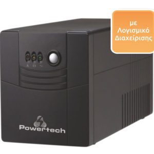 POWERTECH UPS Line Interactive PT-1500