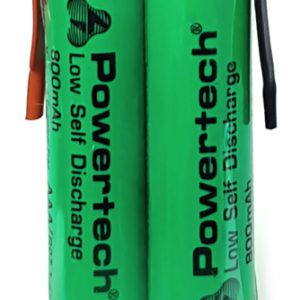 POWERTECH επαναφορτιζόμενη μπαταρία PT-789 800mAh